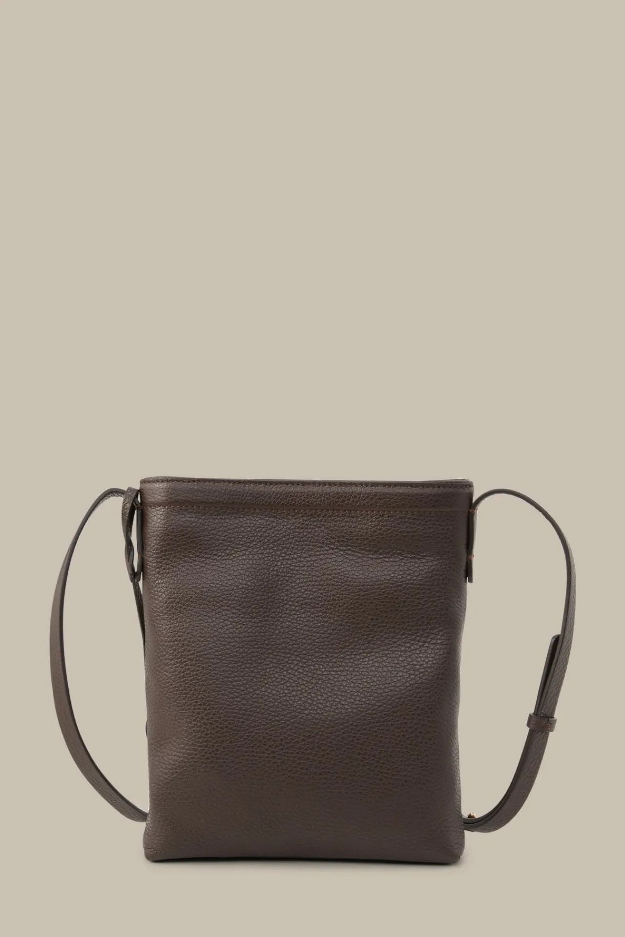 Crossbody-Bag Aus Nappaleder In*Windsor Clearance