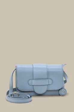 Crossbody-Bag Aus Nappaleder In*Windsor Sale