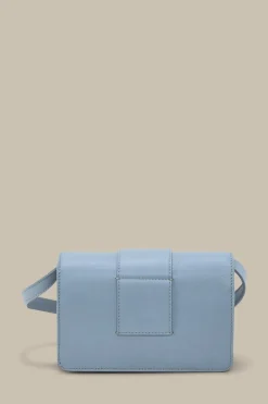 Crossbody-Bag Aus Nappaleder In*Windsor Sale