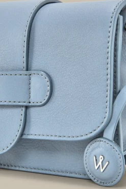 Crossbody-Bag Aus Nappaleder In*Windsor Sale