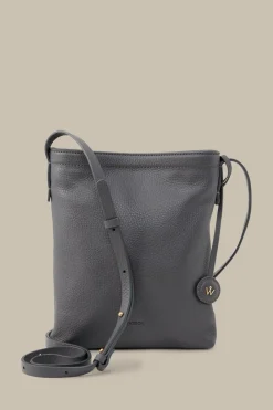 Crossbody-Bag Aus Nappaleder In*Windsor Sale