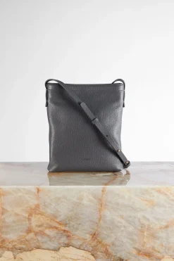 Crossbody-Bag Aus Nappaleder In*Windsor Sale