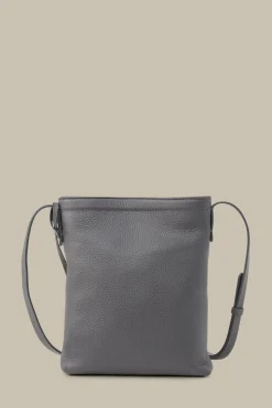Crossbody-Bag Aus Nappaleder In*Windsor Sale