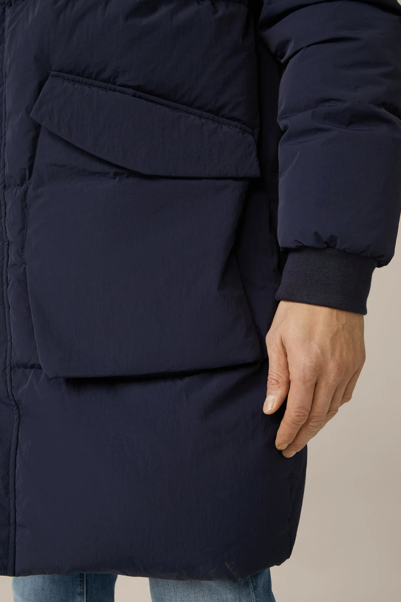 Daunen-Parka Cefalu Gesteppt In*Windsor Outlet