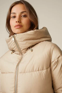 Daunen-Stepp-Jacke In*Windsor Sale