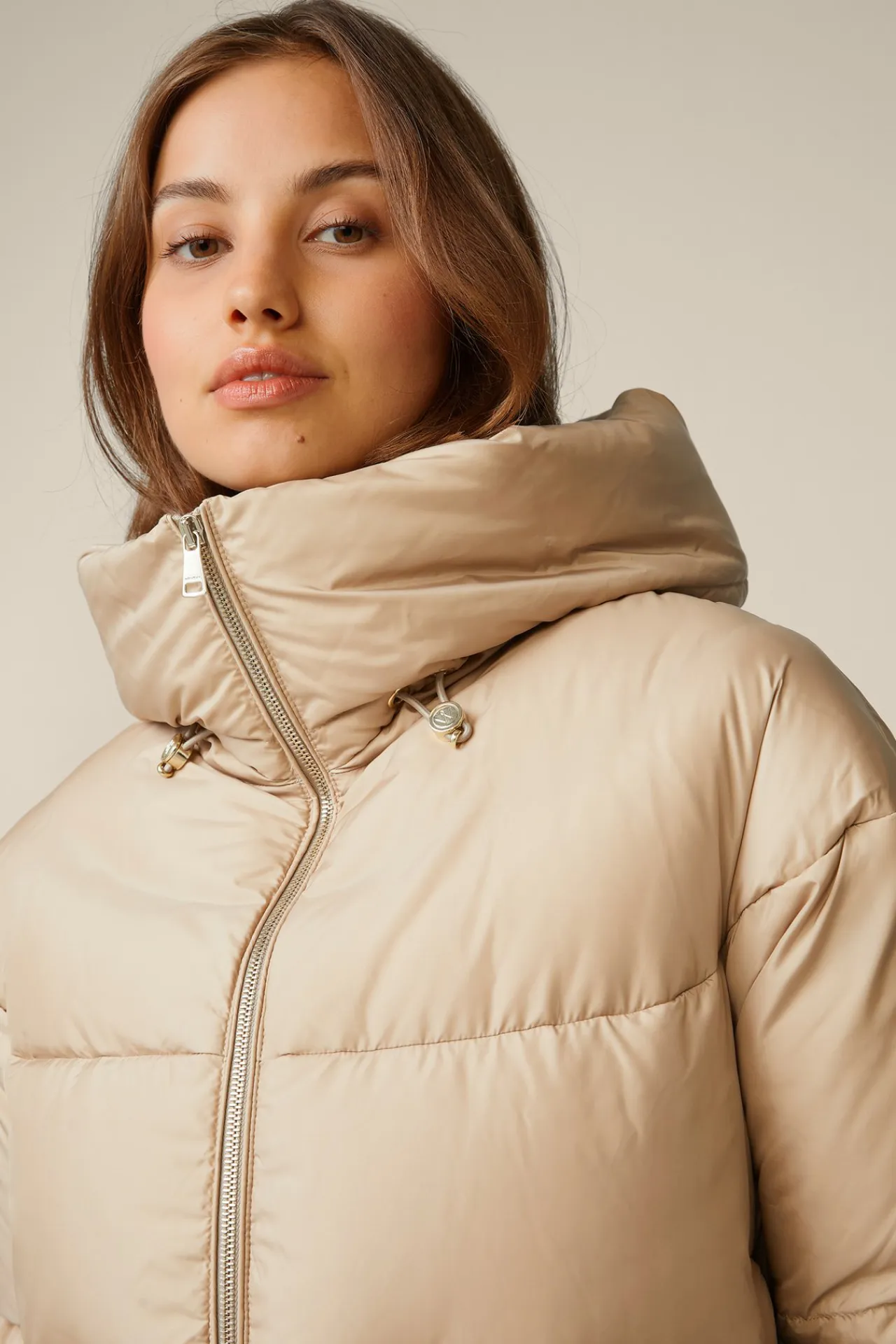 Daunen-Stepp-Jacke In*Windsor Sale