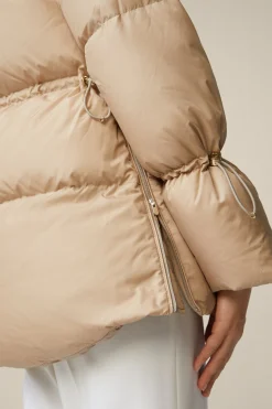 Daunen-Stepp-Jacke In*Windsor Sale