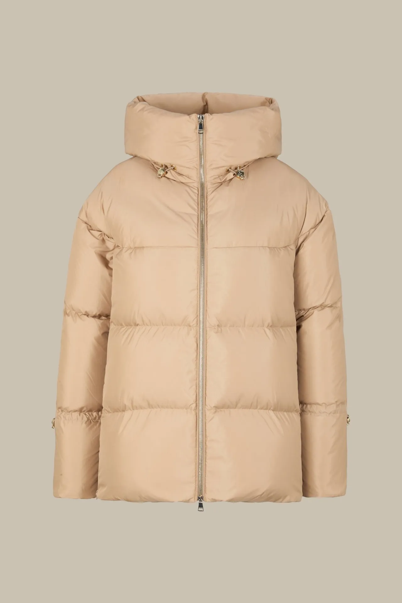 Daunen-Stepp-Jacke In*Windsor Sale