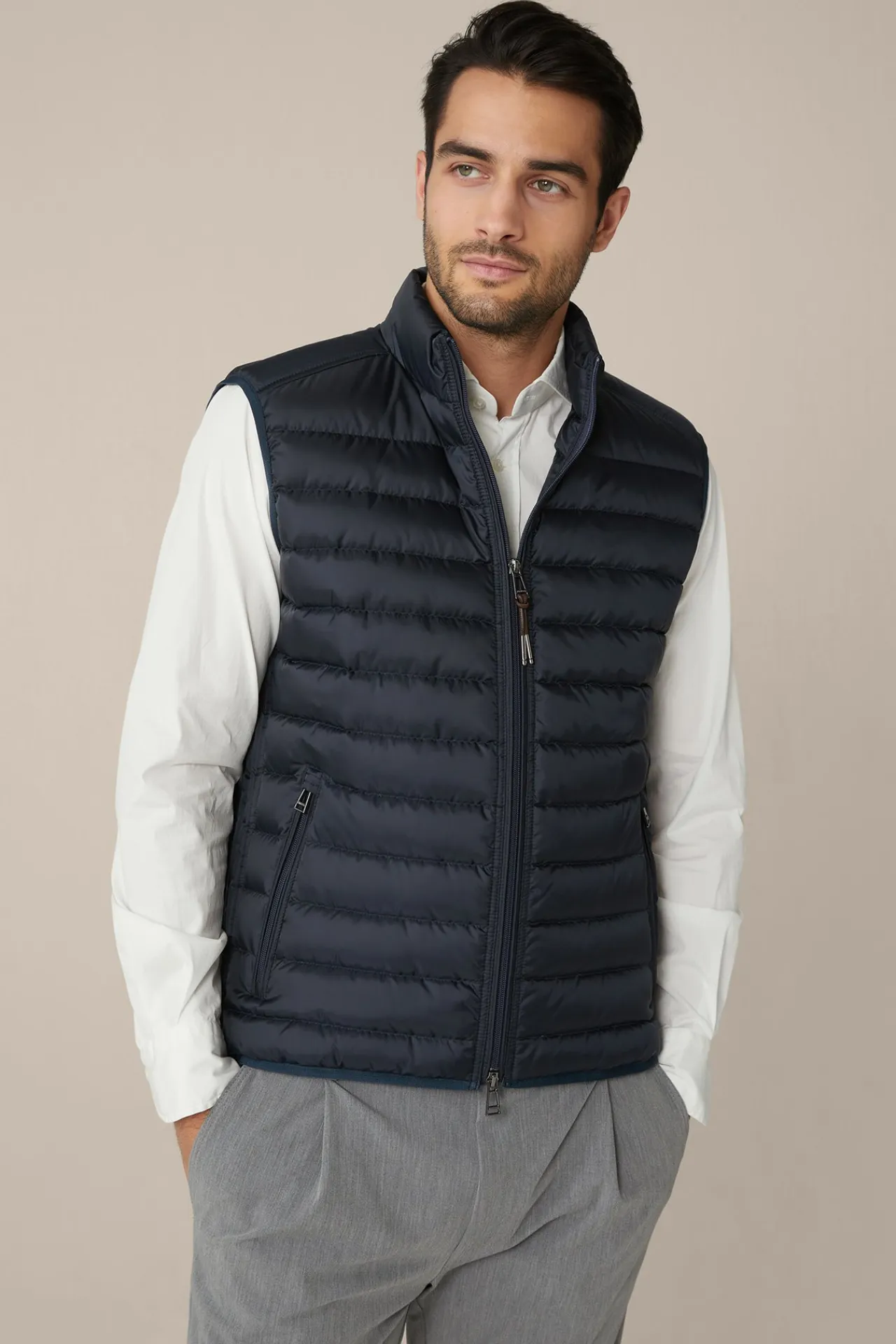 Daunen-Steppweste Sotto In*Windsor Sale
