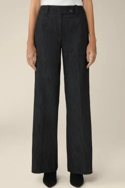 Denim-Palazzo-Hose In*Windsor Online
