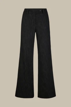 Denim-Palazzo-Hose In*Windsor Online