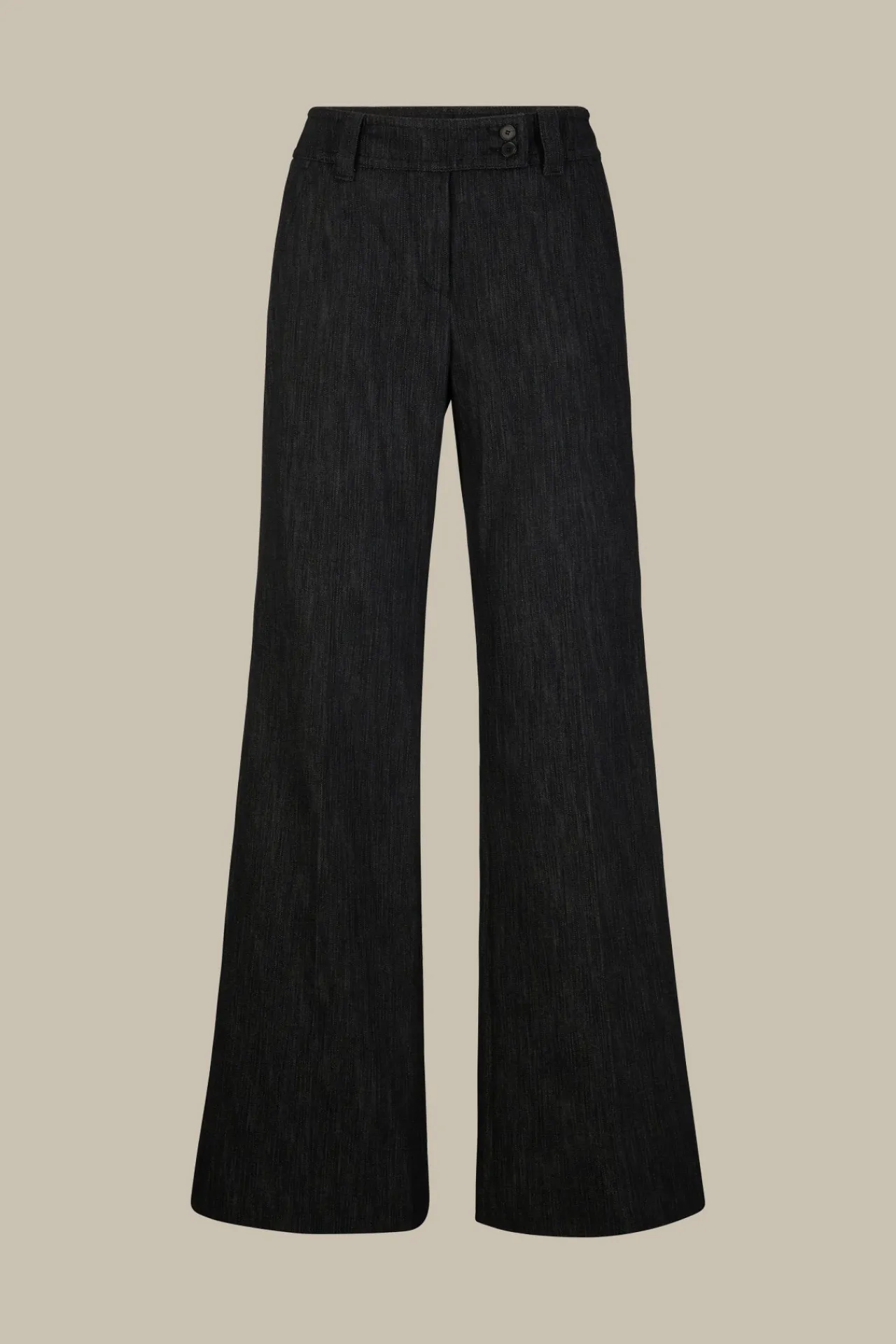 Denim-Palazzo-Hose In*Windsor Online