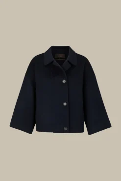 Doubleface-Cape-Jacke In*Windsor Sale