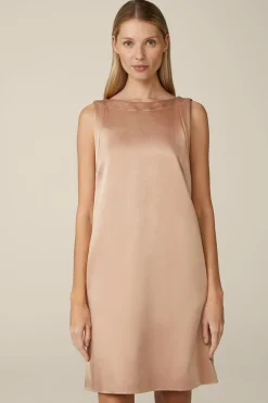 Duchesse-Satin-Cocktail-Kleid In*Windsor Outlet