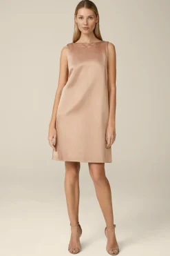 Duchesse-Satin-Cocktail-Kleid In*Windsor Outlet