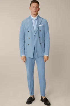 Feincord-Baukasten-Doppelreiher-Sakko Satino In*Windsor Outlet