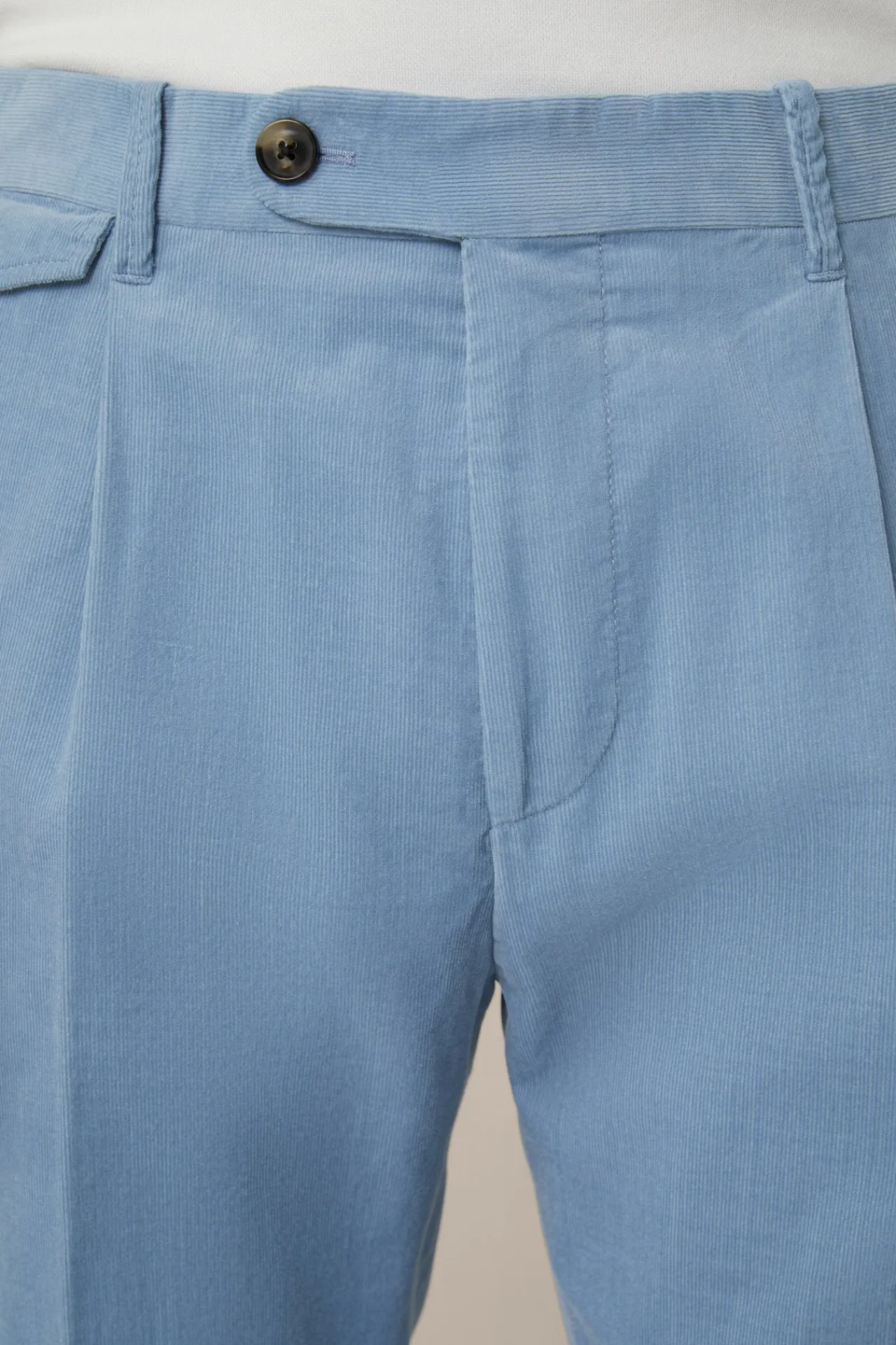 Feincord-Baukasten-Hose Sapo Mit Bundfalte In*Windsor Online