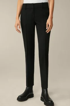 Flanell-Anzug-Hose In*Windsor Sale