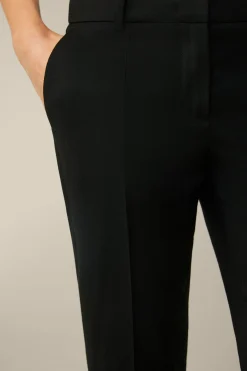 Flanell-Anzug-Hose In*Windsor Sale