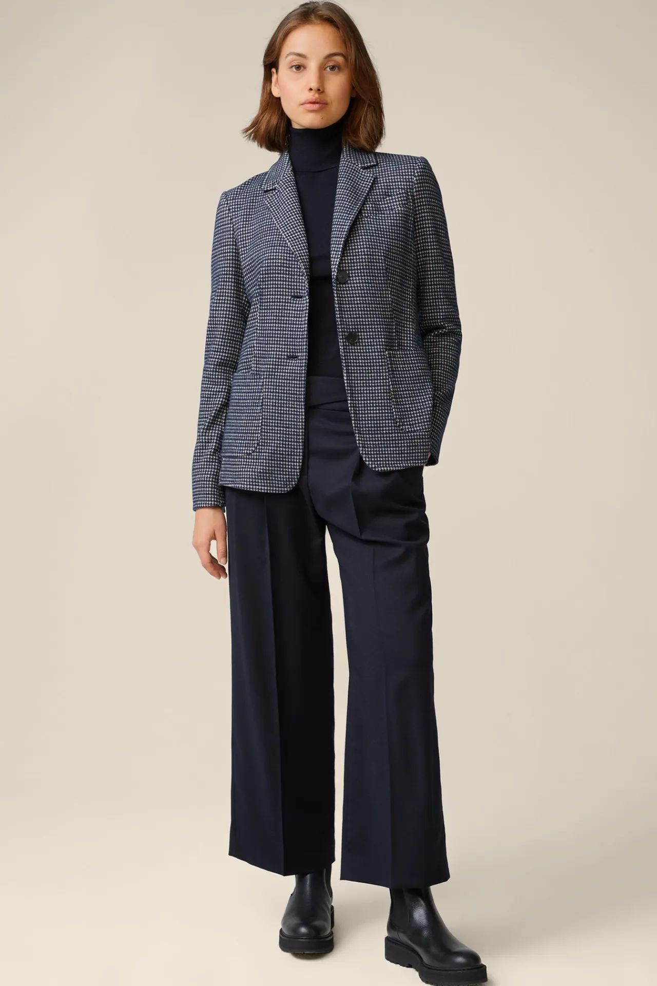 Flanell-Culotte In*Windsor Fashion