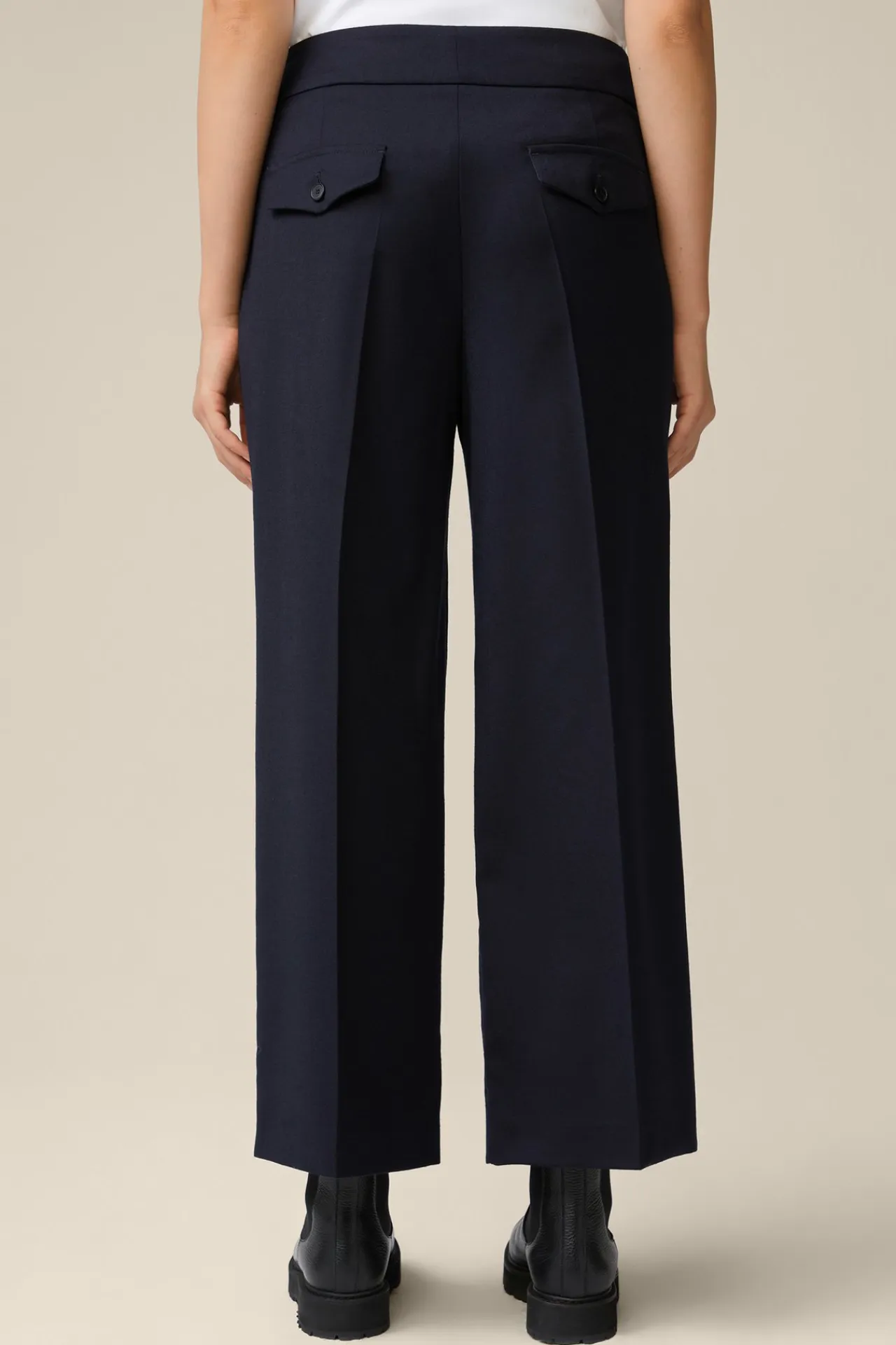 Flanell-Culotte In*Windsor Fashion