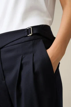 Flanell-Culotte In*Windsor Fashion