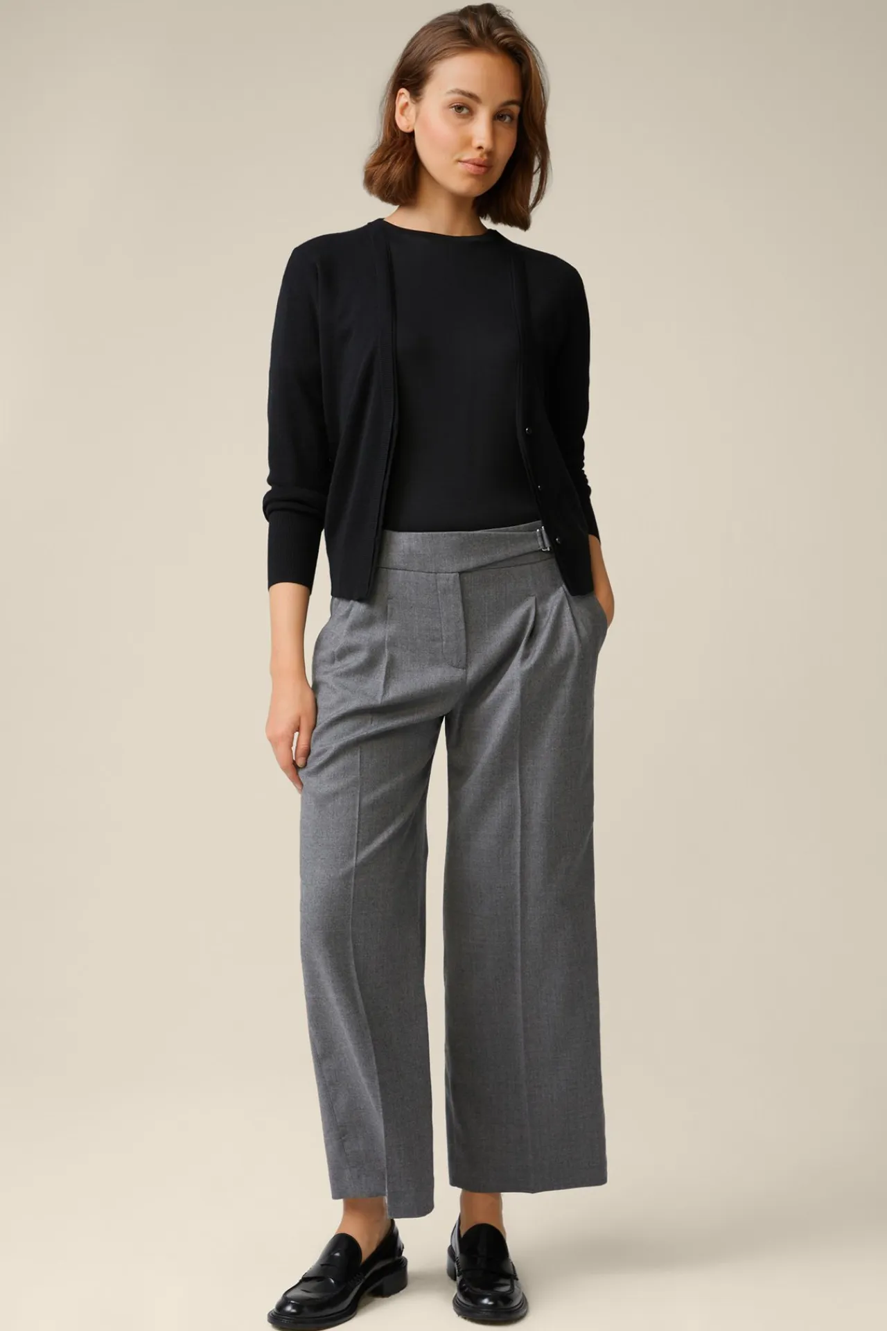 Flanell-Culotte In*Windsor Clearance