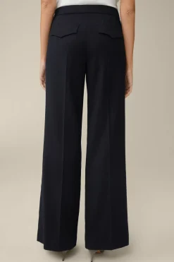 Flanell-Marlene-Hose In*Windsor Fashion