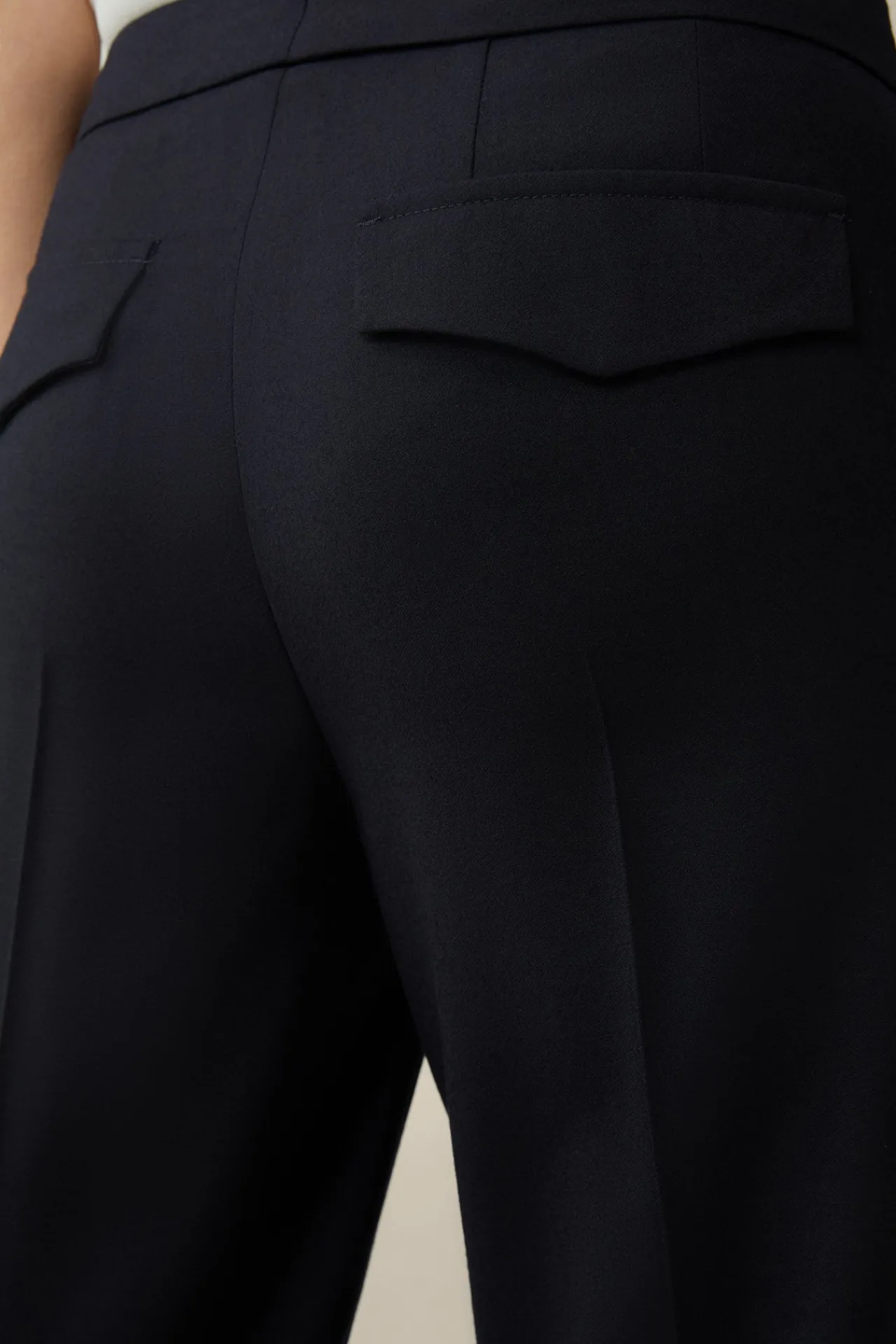 Flanell-Marlene-Hose In*Windsor Fashion