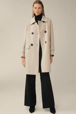 Flanell-Marlene-Hose In*Windsor Sale