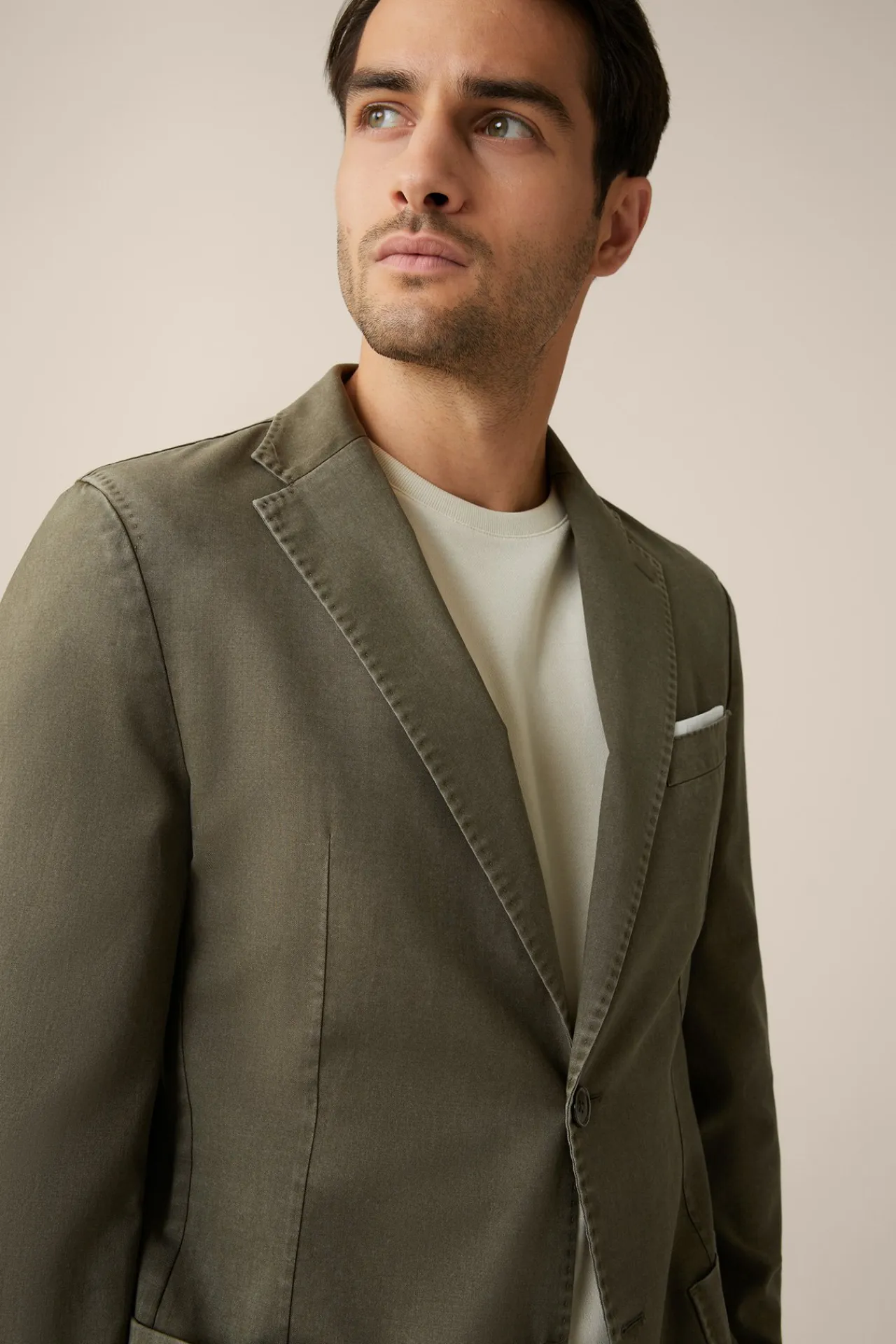 Frosted Wool-Sakko Manolo In*Windsor Clearance