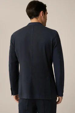 Frosted Wool-Sakko Manolo In*Windsor Hot