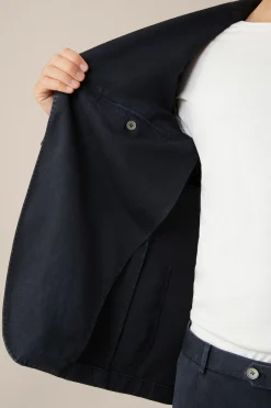 Frosted Wool-Sakko Manolo In*Windsor Hot
