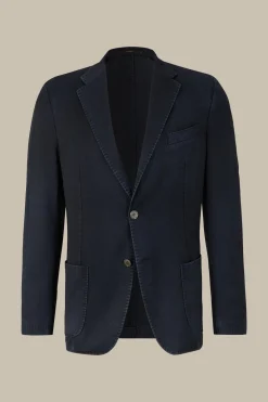 Frosted Wool-Sakko Manolo In*Windsor Hot