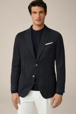Frosted Wool-Sakko Manolo In*Windsor Hot