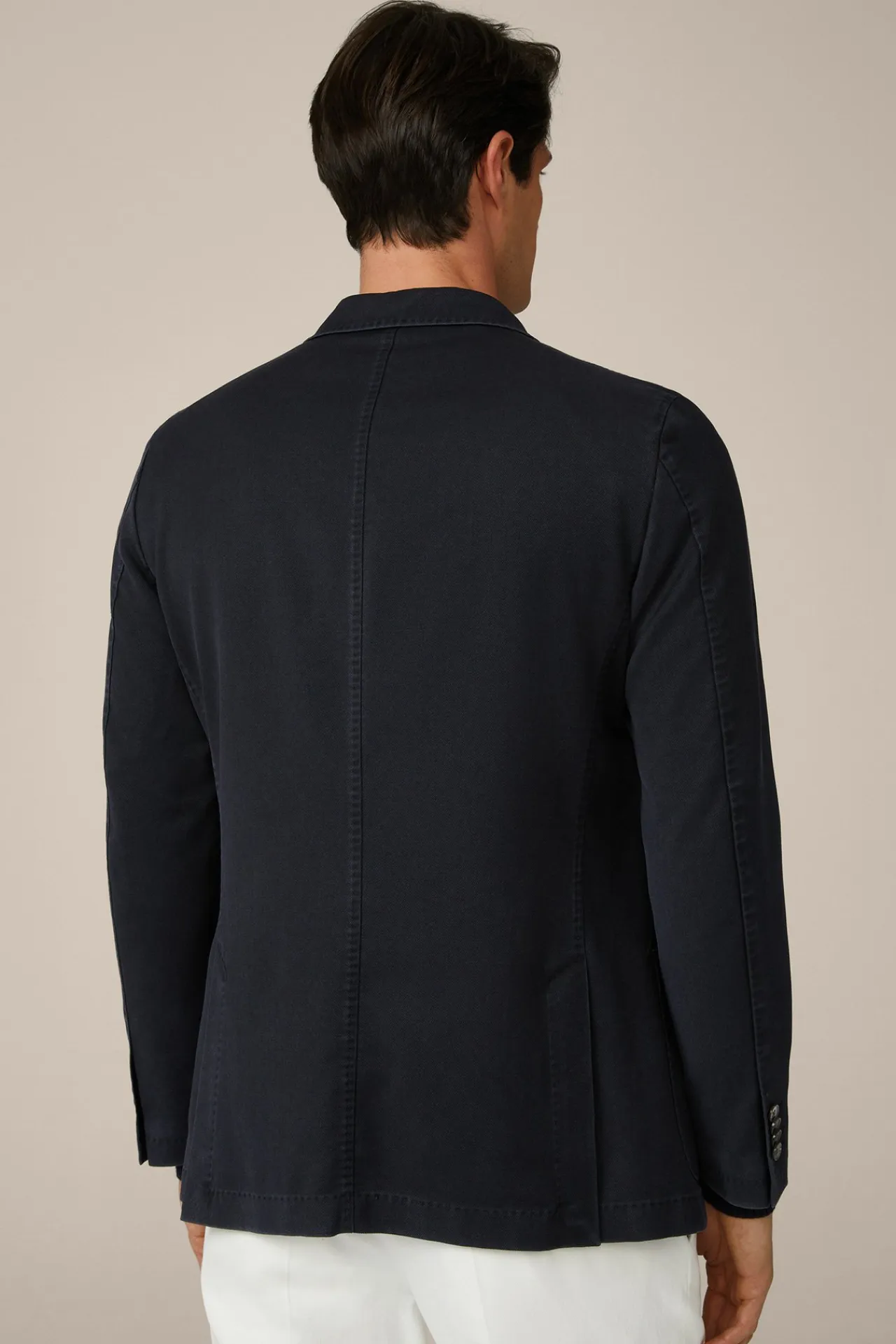 Frosted Wool-Sakko Manolo In*Windsor Hot
