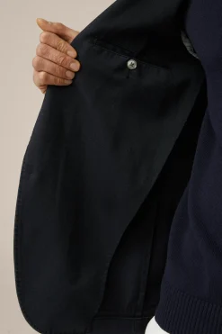 Frosted Wool-Sakko Manolo In*Windsor Hot