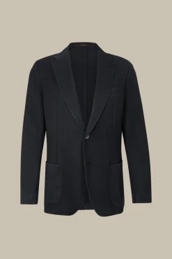 Frosted Wool-Sakko Manolo In*Windsor Hot