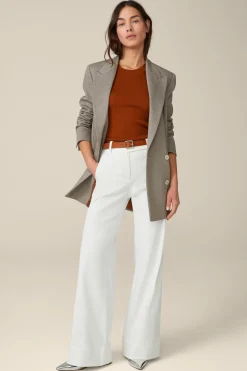 Gabardine-Palazzo-Hose In*Windsor Outlet