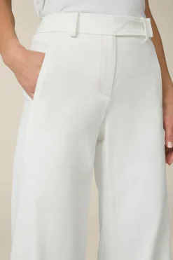 Gabardine-Palazzo-Hose In*Windsor Outlet