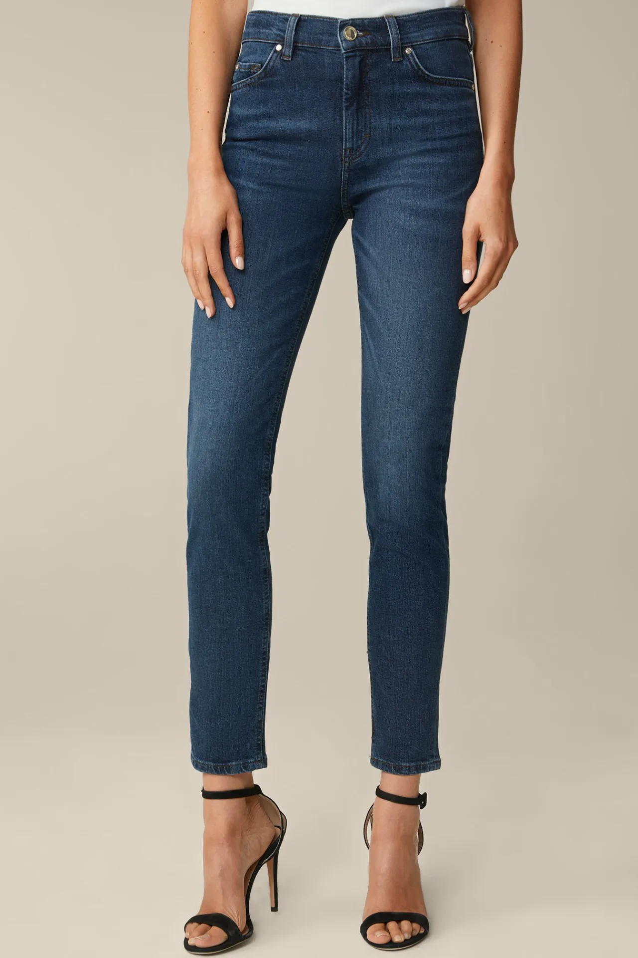 Jeans-Hose Im Slim Fit In*Windsor Outlet
