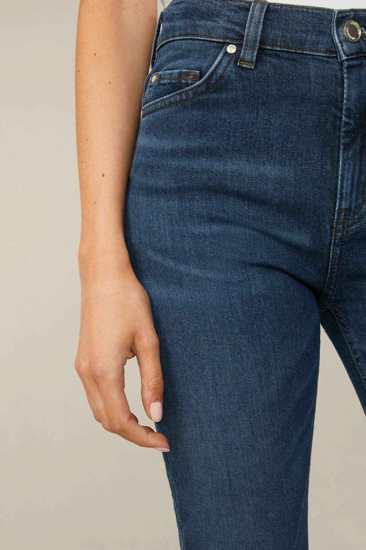 Jeans-Hose Im Slim Fit In*Windsor Outlet