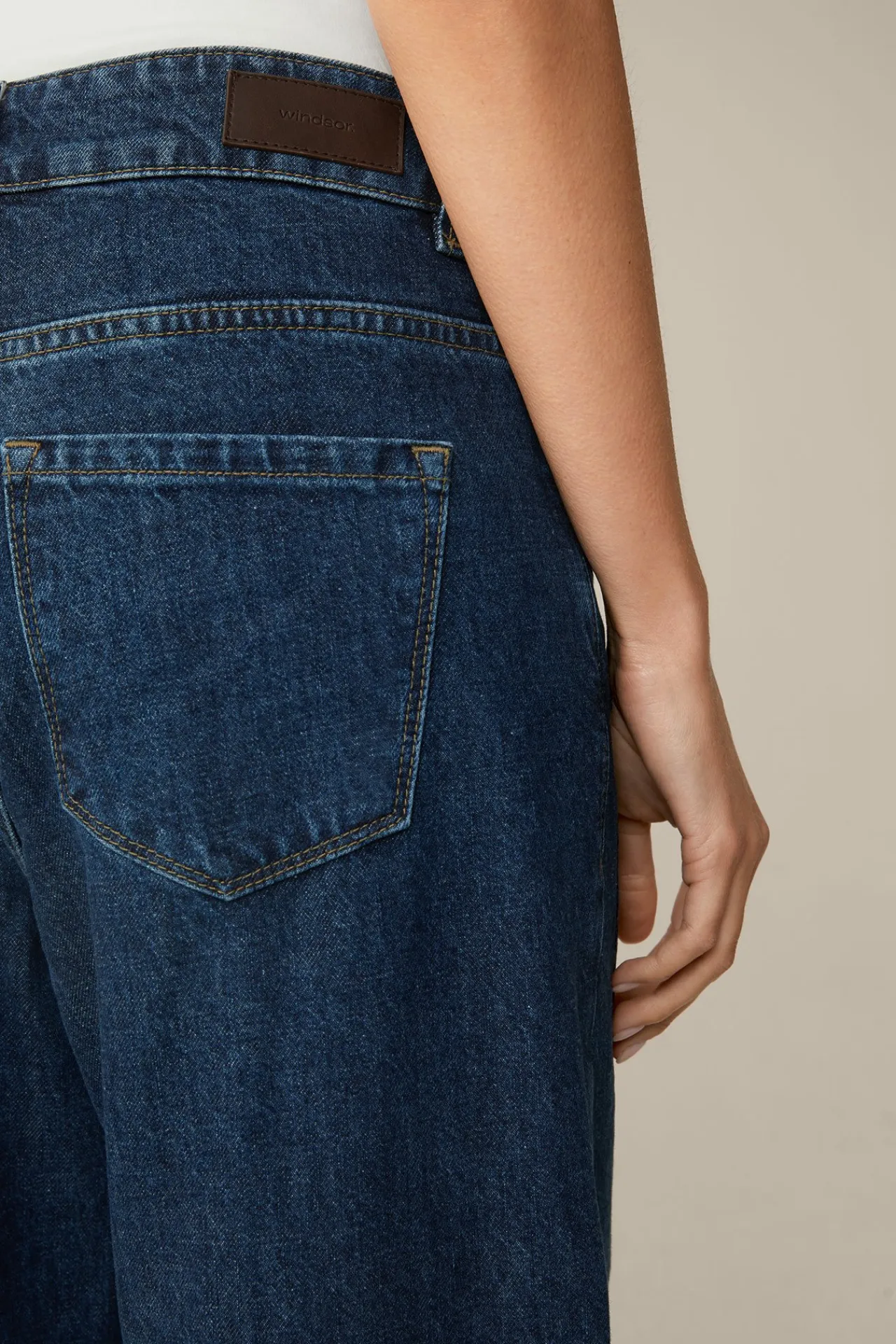 Jeans-Marlene-Hose In*Windsor Hot