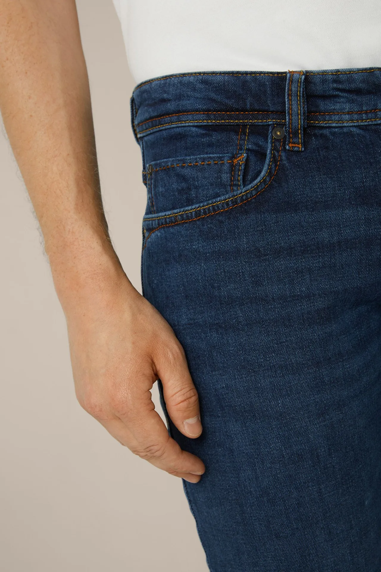 Jeans Ruffo In*Windsor Hot