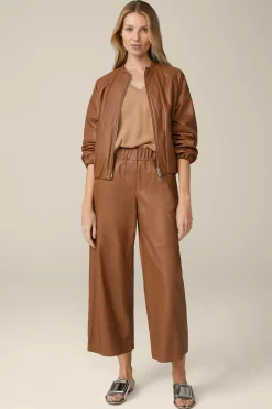 Lammnappa-Leder-Blouson In*Windsor Online