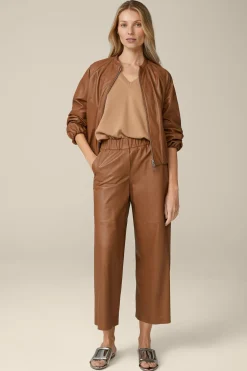 Lammnappa-Leder-Culotte In*Windsor Sale