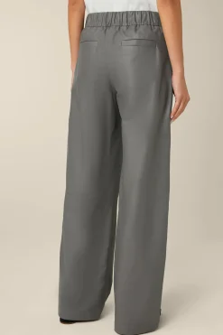 Lammnappa-Marlene-Leder-Hose In*Windsor Best