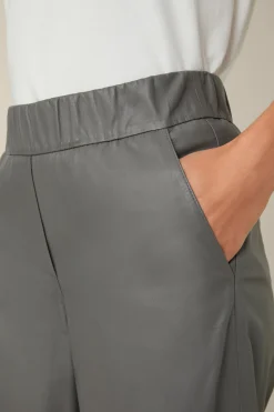 Lammnappa-Marlene-Leder-Hose In*Windsor Best