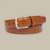 LederGürtel In Cognac*Windsor Discount