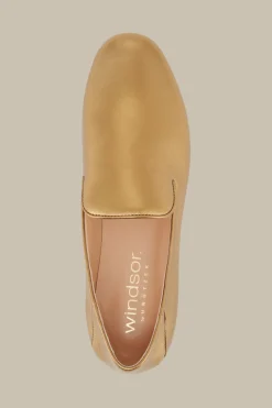 Loafer Aus Lammnappaleder By Unutzer In*Windsor Sale